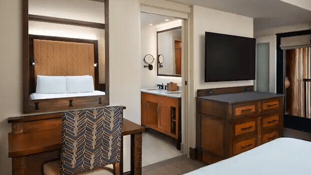 Disney's Wilderness Lodge